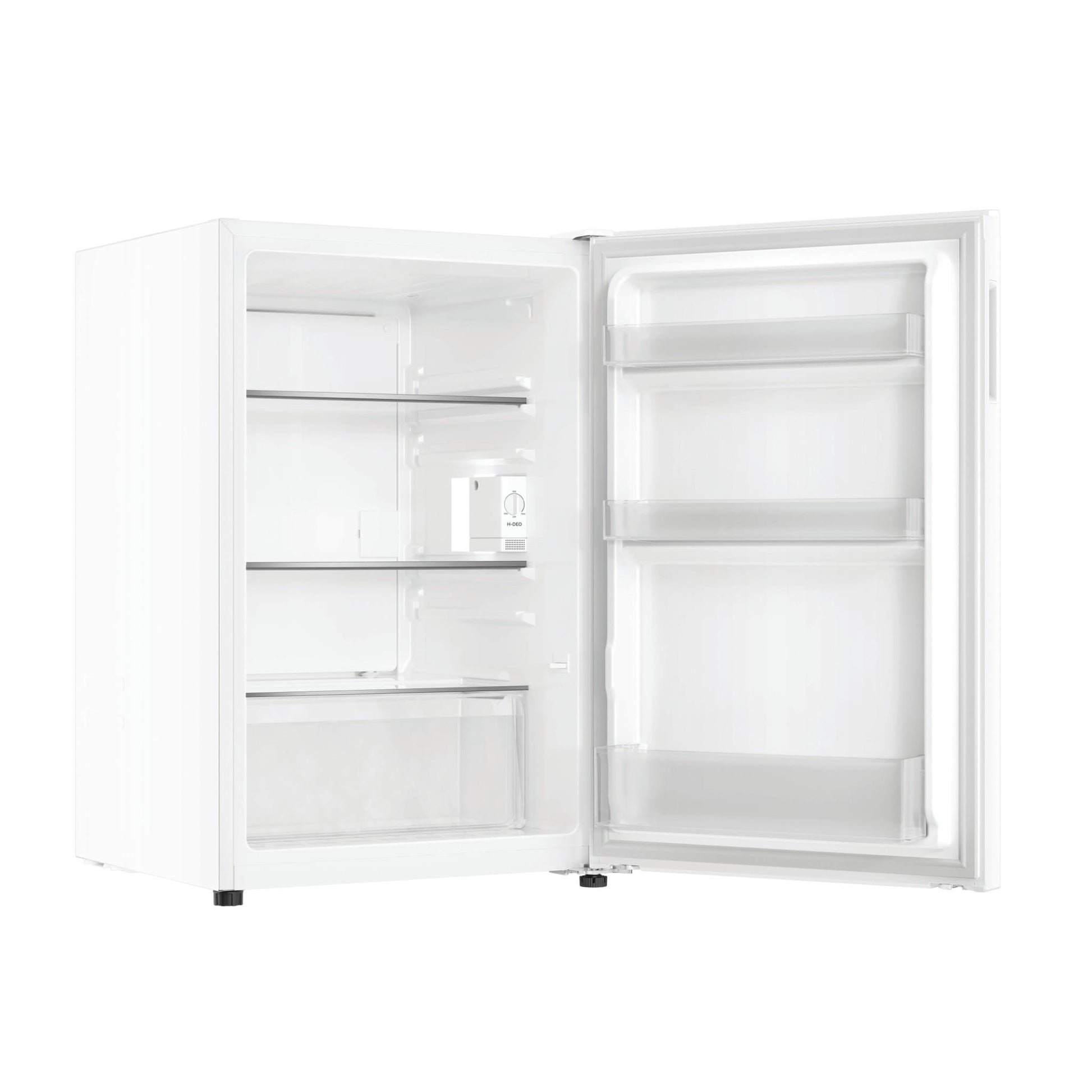 Haier HRF130UW2 300 Series 129L Bar Fridge (White)