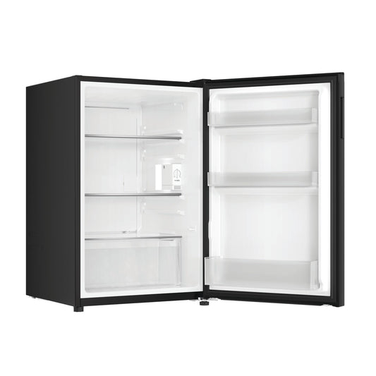 Haier HRF130UG2 300 Series 129L Bar Fridge (Black)