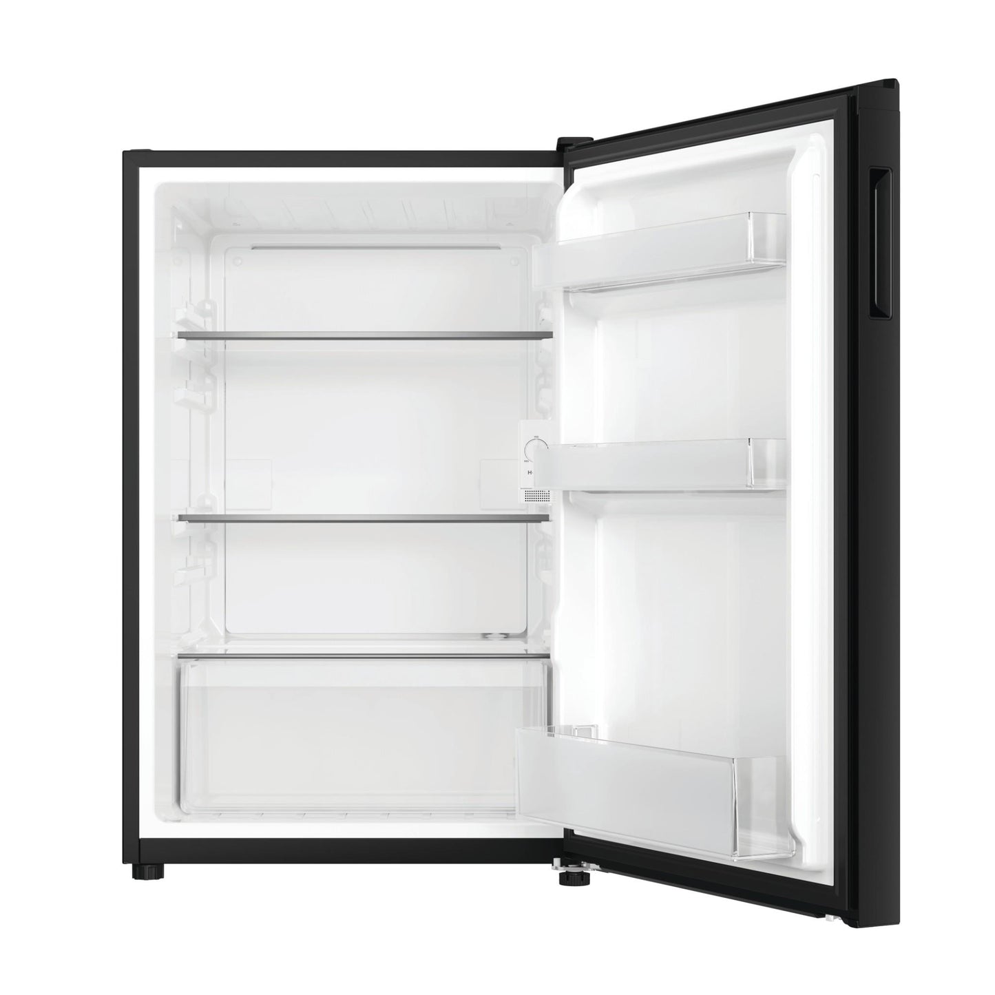 Haier HRF130UG2 300 Series 129L Bar Fridge (Black)