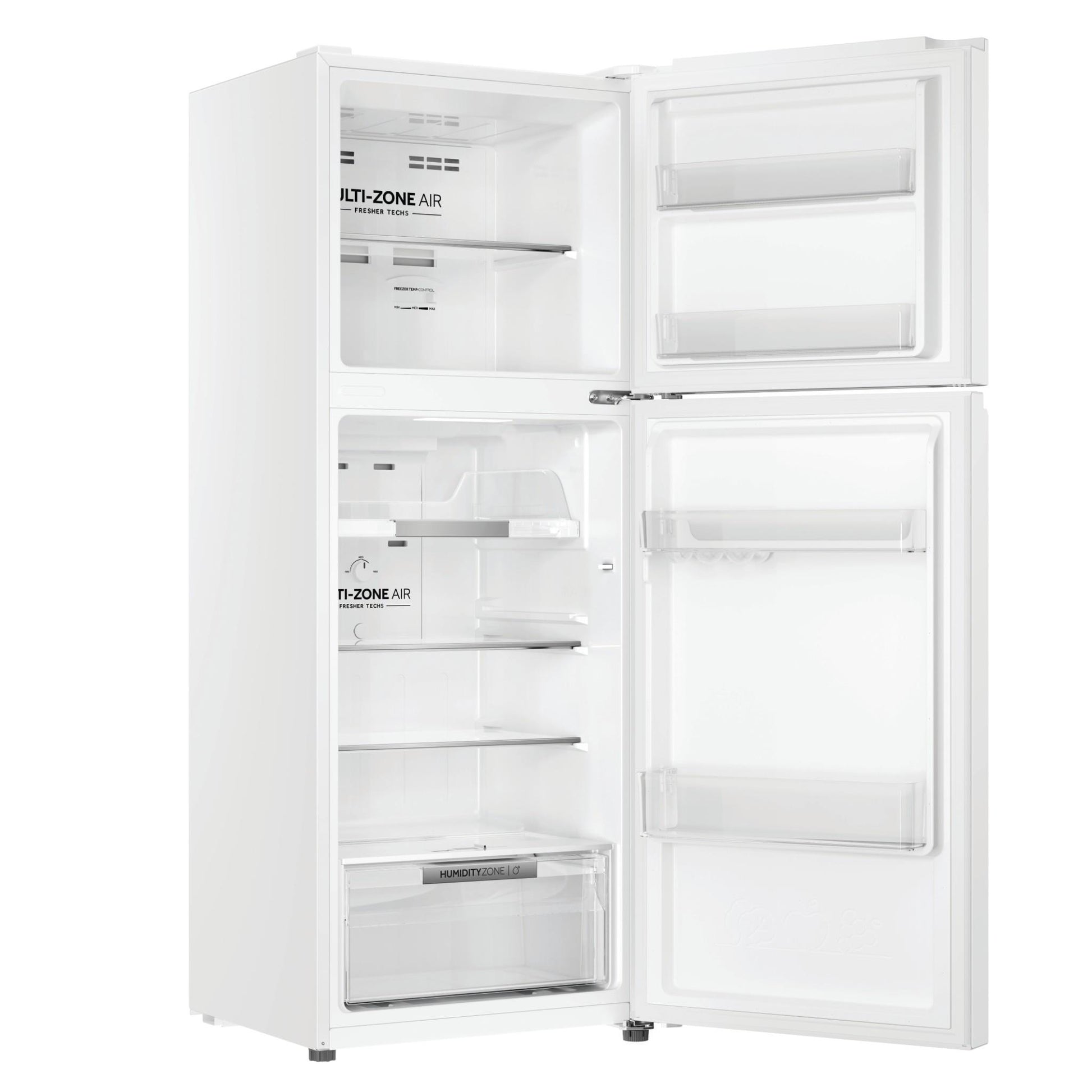 Haier HRF210TW 300 Series 208L Top Mount Fridge (White)