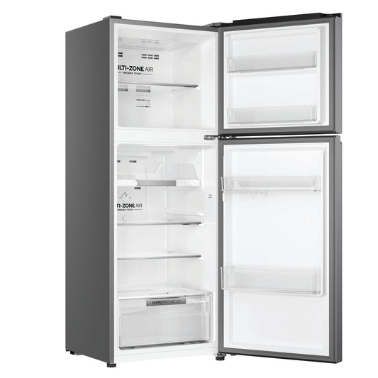 Haier HRF210TS 300 Series 208L Top Mount Fridge (Satina)