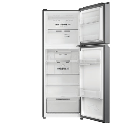 Haier HRF210TS 300 Series 208L Top Mount Fridge (Satina)
