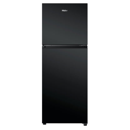 Haier HRF210TG 300 Series 208L Top Mount Fridge (Black)