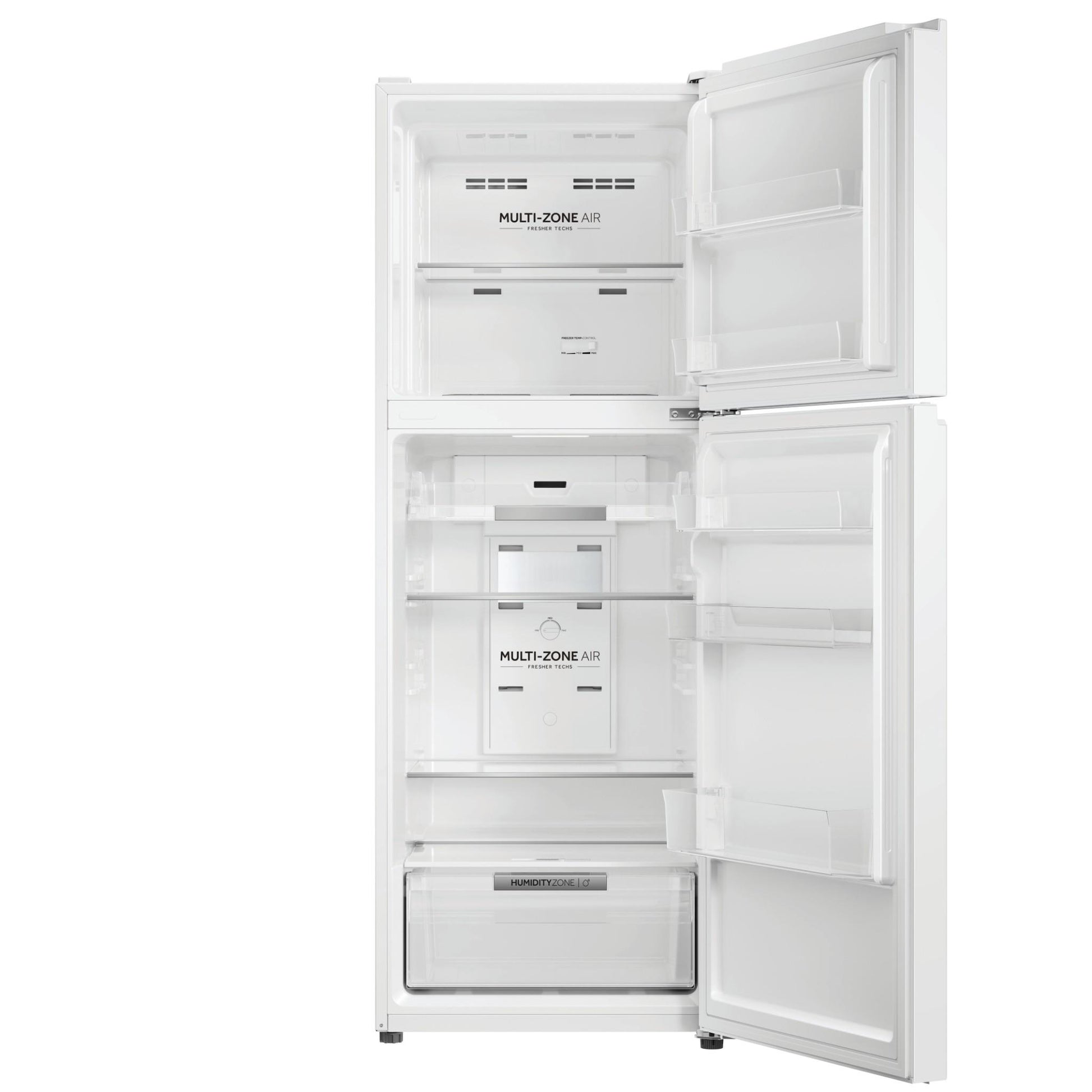 Haier HRF330TW 300 Series 311L Top Mount Fridge (White)
