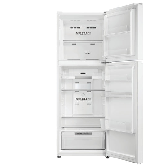 Haier HRF330TW 300 Series 311L Top Mount Fridge (White)