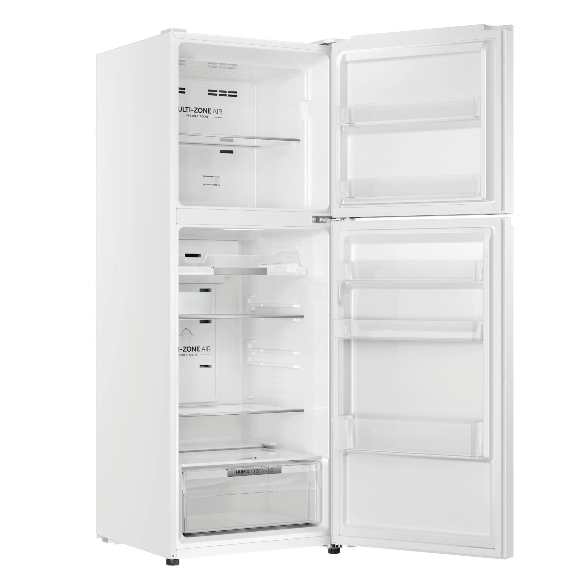 Haier HRF330TW 300 Series 311L Top Mount Fridge (White)