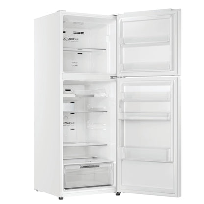 Haier HRF330TW 300 Series 311L Top Mount Fridge (White)