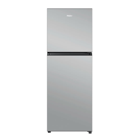 Haier HRF330TS 300 Series 311L Top Mount Fridge (Satina)