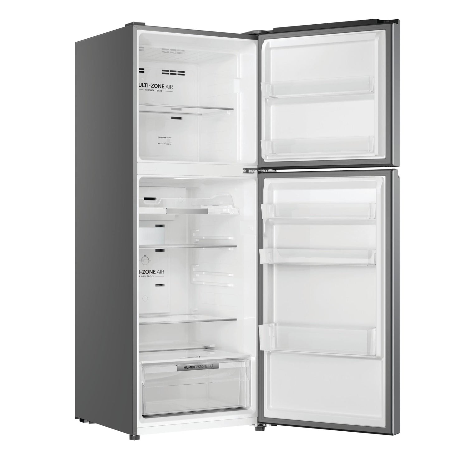 Haier HRF330TS 300 Series 311L Top Mount Fridge (Satina)