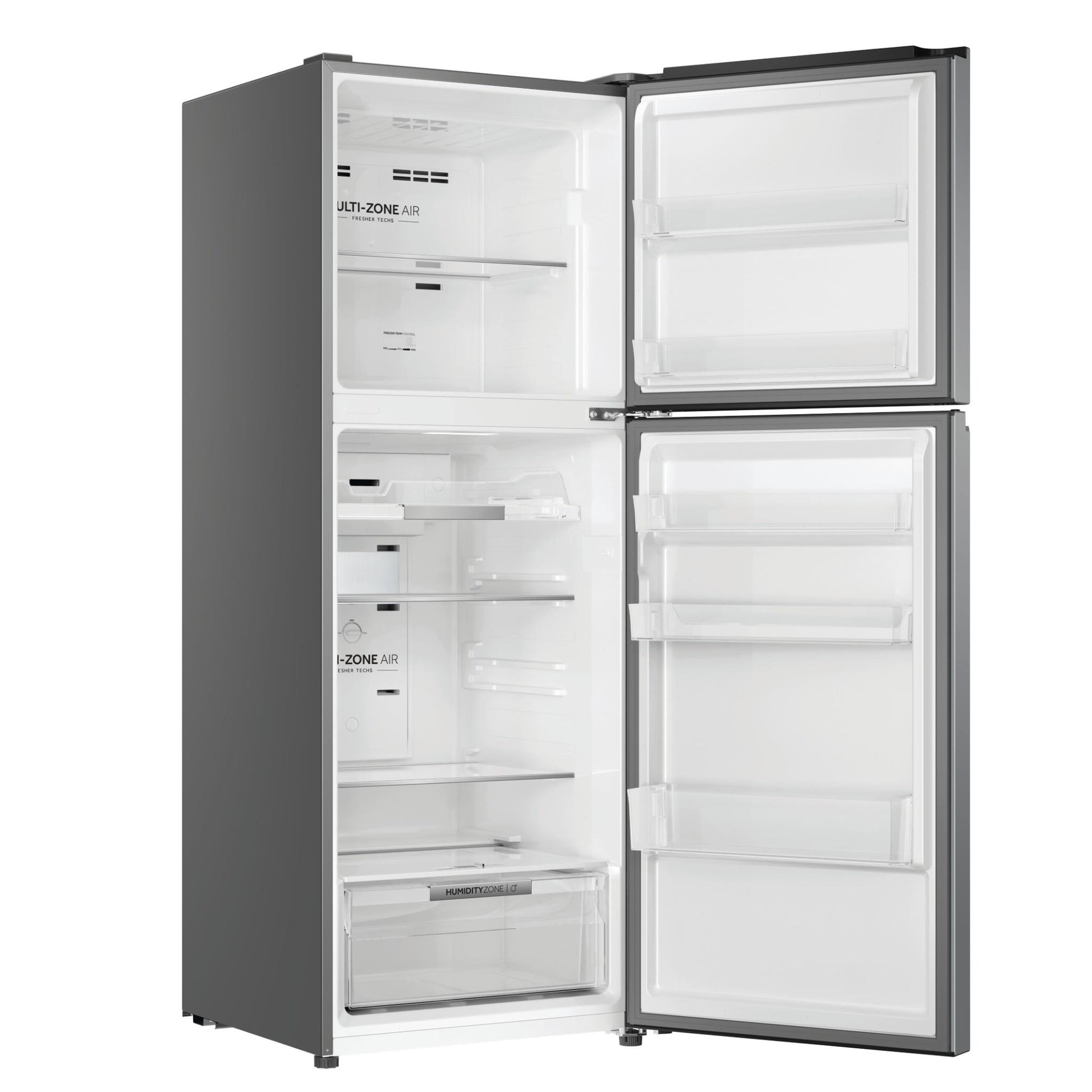 Haier HRF330TS 300 Series 311L Top Mount Fridge (Satina)