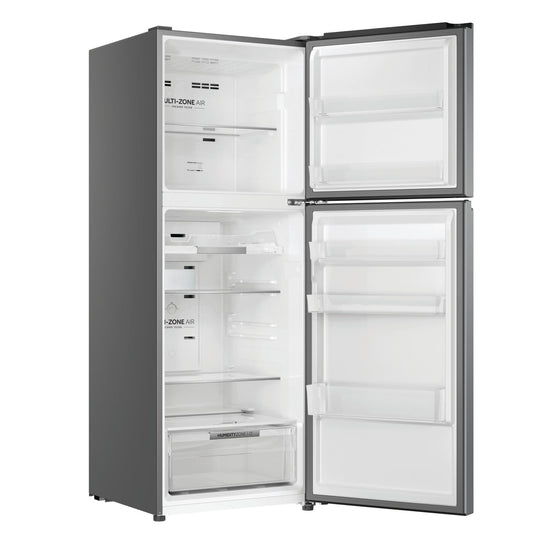 Haier HRF330TS 300 Series 311L Top Mount Fridge (Satina)