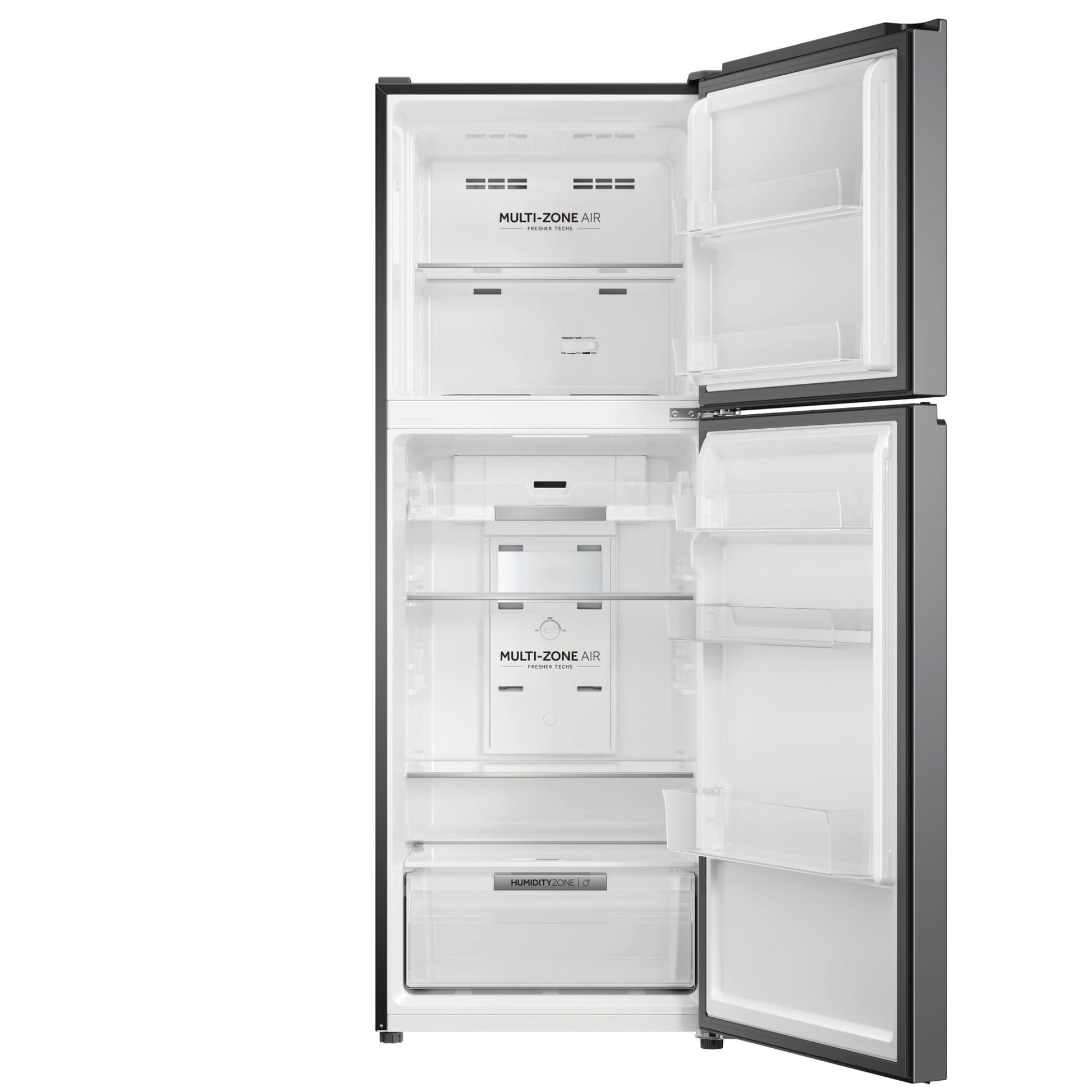 Haier HRF330TS 300 Series 311L Top Mount Fridge (Satina)