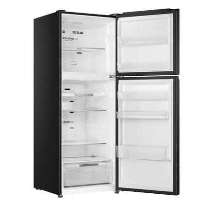Haier HRF330TG 300 Series 311L Top Mount Fridge (Black)