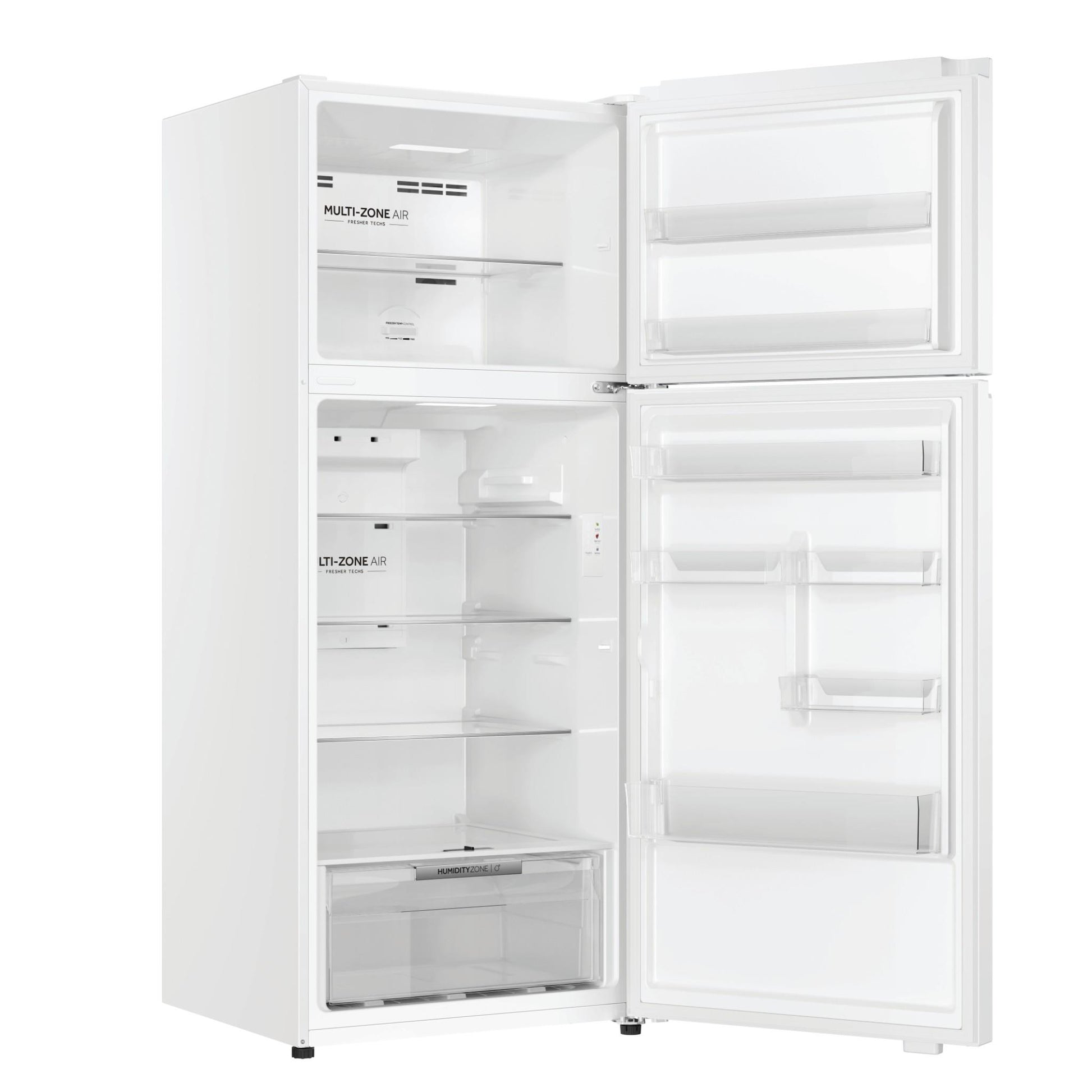 Haier HRF450TW 300 Series 443L Top Mount Fridge
