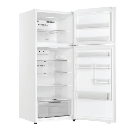 Haier HRF450TW 300 Series 443L Top Mount Fridge