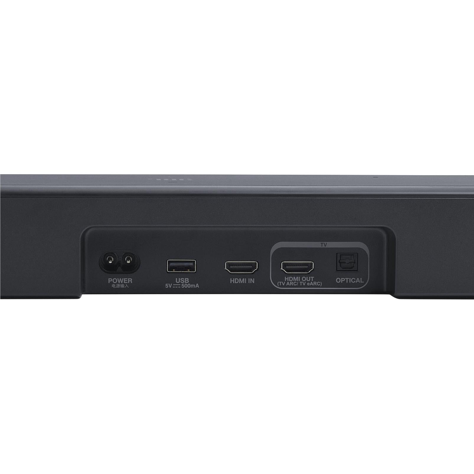 JBL BAR 300 MK2 5.0ch Virtual Atmos Soundbar (Black)