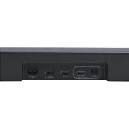 JBL BAR 300 MK2 5.0ch Virtual Atmos Soundbar (Black)