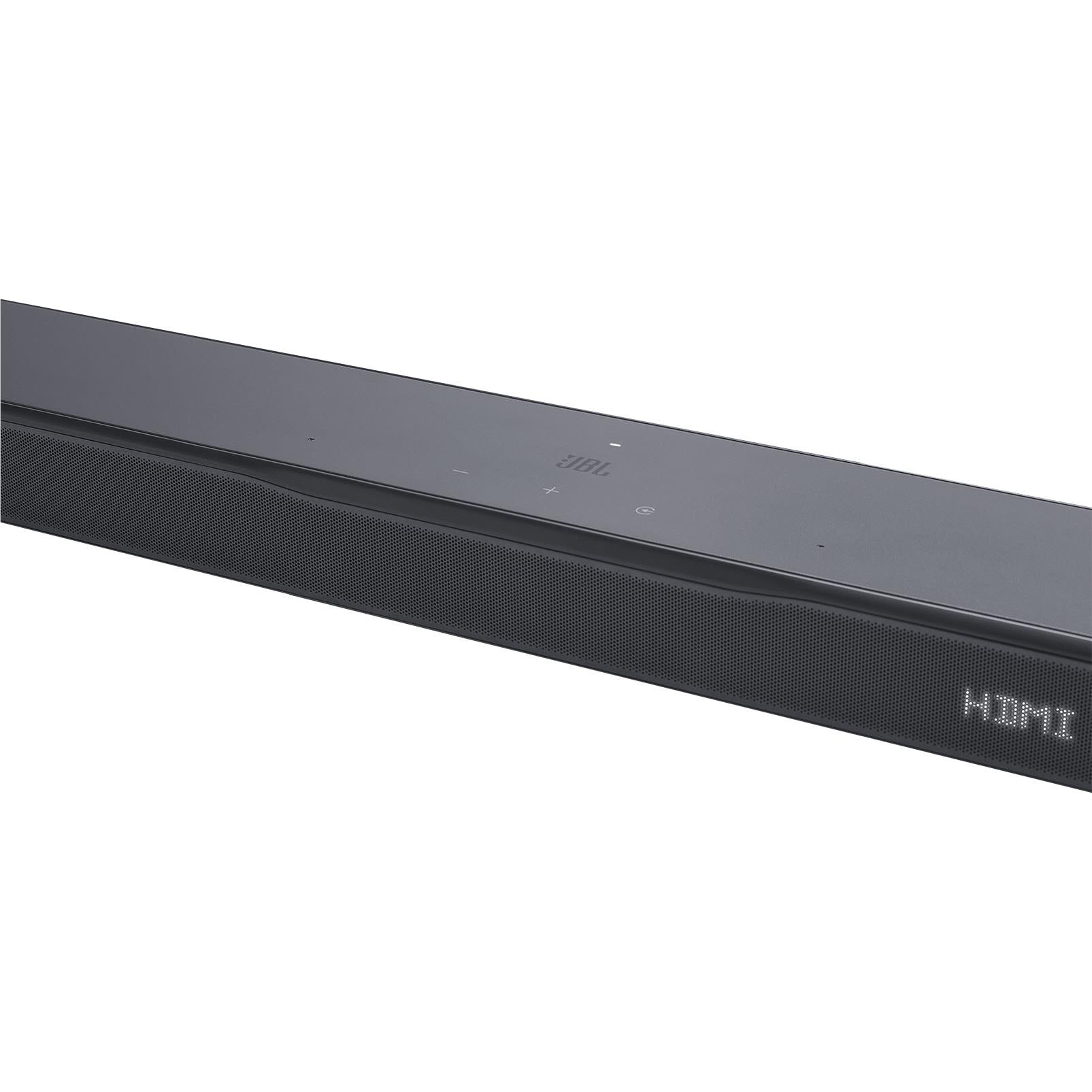JBL BAR 300 MK2 5.0ch Virtual Atmos Soundbar (Black)