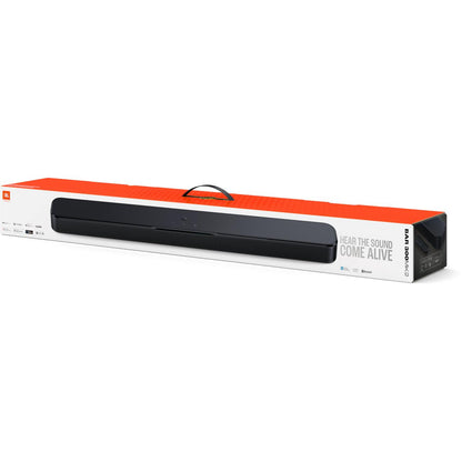 JBL BAR 300 MK2 5.0ch Virtual Atmos Soundbar (Black)