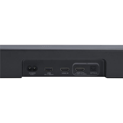 JBL BAR 500 MK2 5.1ch Virtual Atmos Soundbar with Subwoofer (Black)