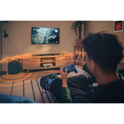 JBL BAR 500 MK2 5.1ch Virtual Atmos Soundbar with Subwoofer (Black)