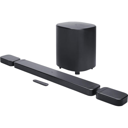 JBL BAR 800 MK2 7.1ch Virtual Atmos Soundbar with Sub & Detachable Speakers