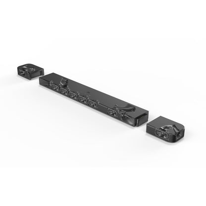 JBL BAR 800 MK2 7.1ch Virtual Atmos Soundbar with Sub & Detachable Speakers