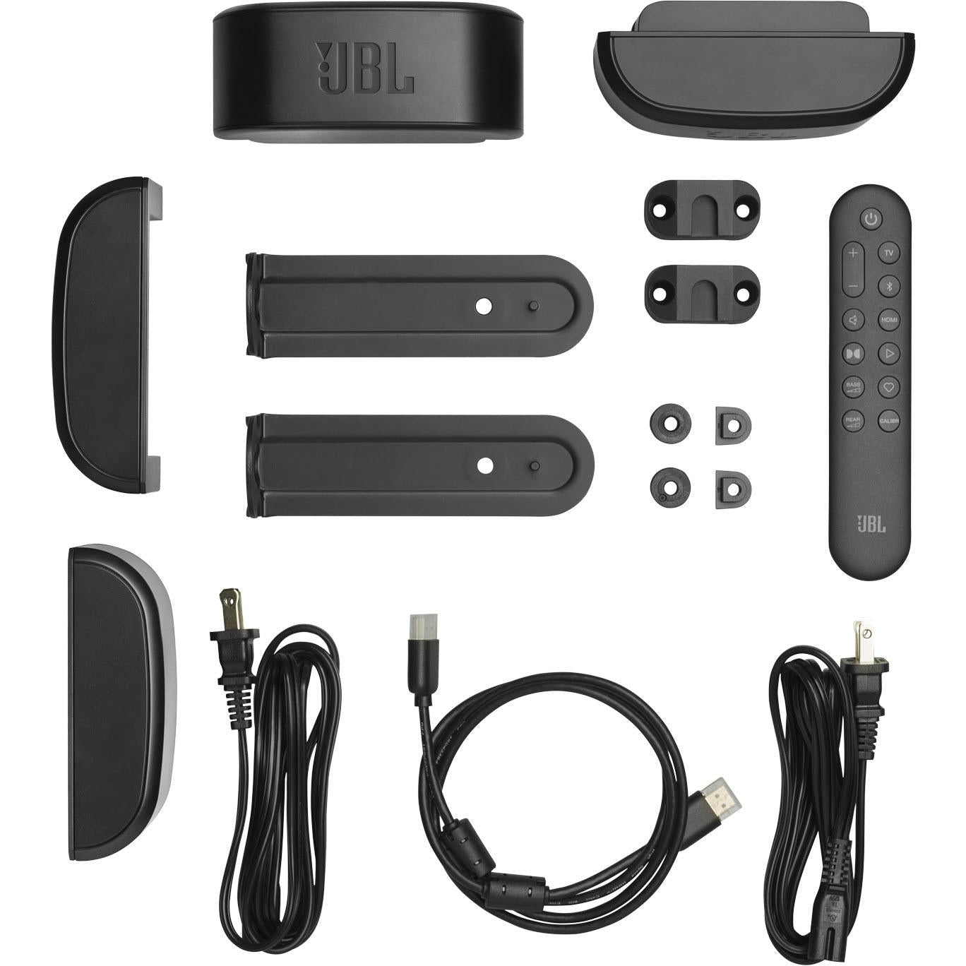 JBL BAR 800 MK2 7.1ch Virtual Atmos Soundbar with Sub & Detachable Speakers