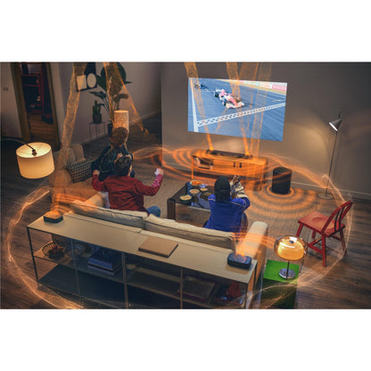 JBL BAR 800 MK2 7.1ch Virtual Atmos Soundbar with Sub & Detachable Speakers