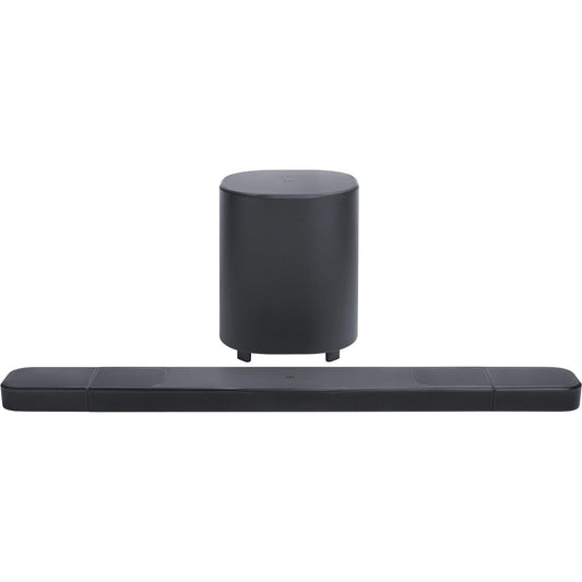JBL BAR 1000 MK2 7.1.4ch True Atmos Soundbar with Sub & Detachable Speakers