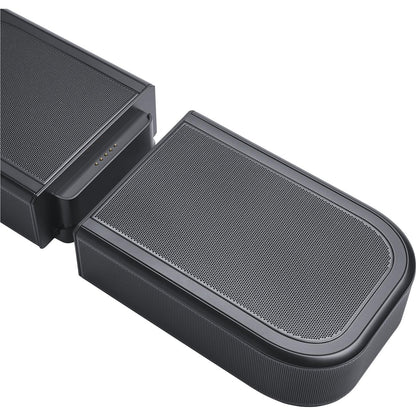 JBL BAR 1000 MK2 7.1.4ch True Atmos Soundbar with Sub & Detachable Speakers