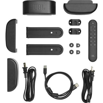 JBL BAR 1000 MK2 7.1.4ch True Atmos Soundbar with Sub & Detachable Speakers