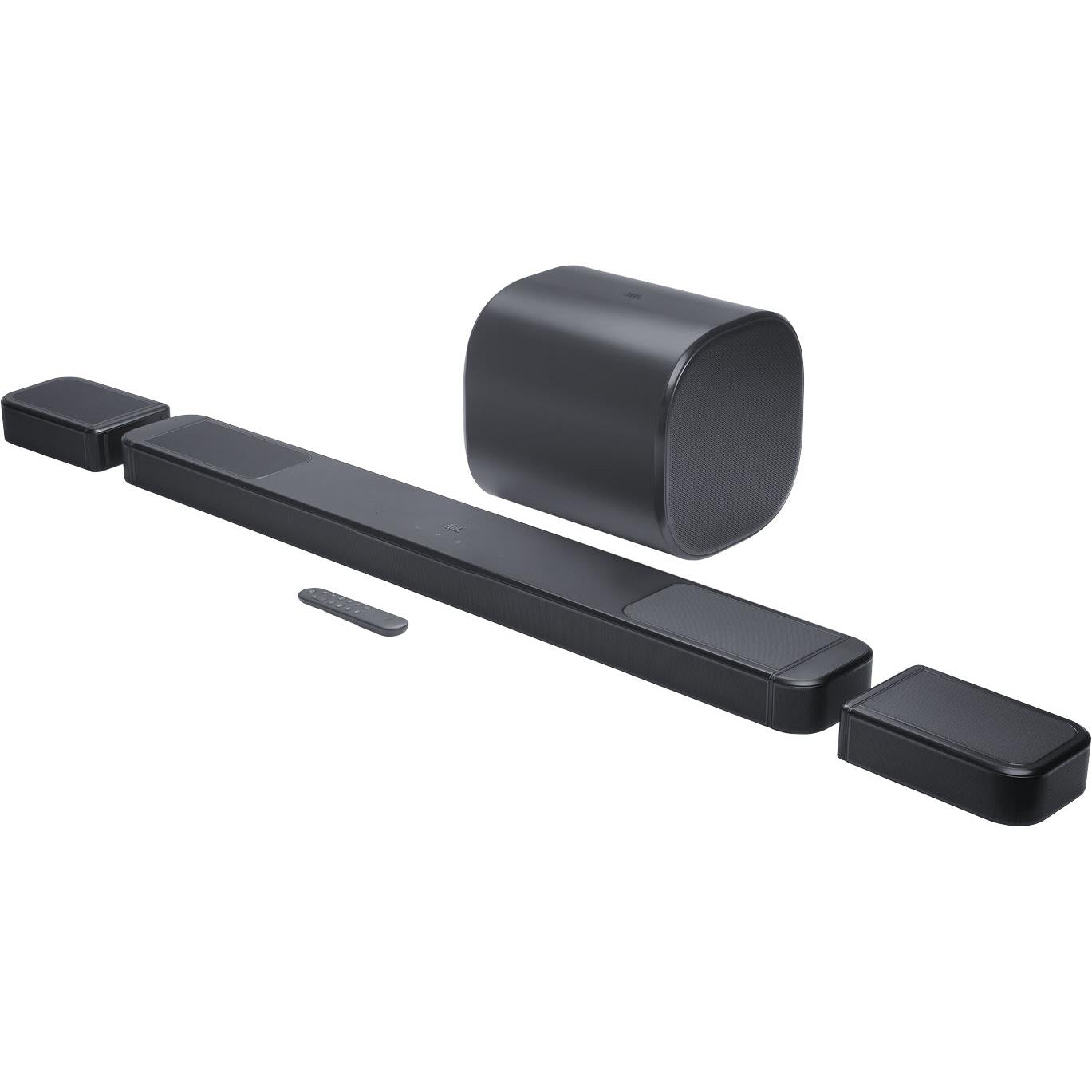 JBL BAR 1300 MK2 11.1.4ch True Atmos Soundbar with Sub & Detachable Speakers