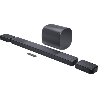 JBL BAR 1300 MK2 11.1.4ch True Atmos Soundbar with Sub & Detachable Speakers