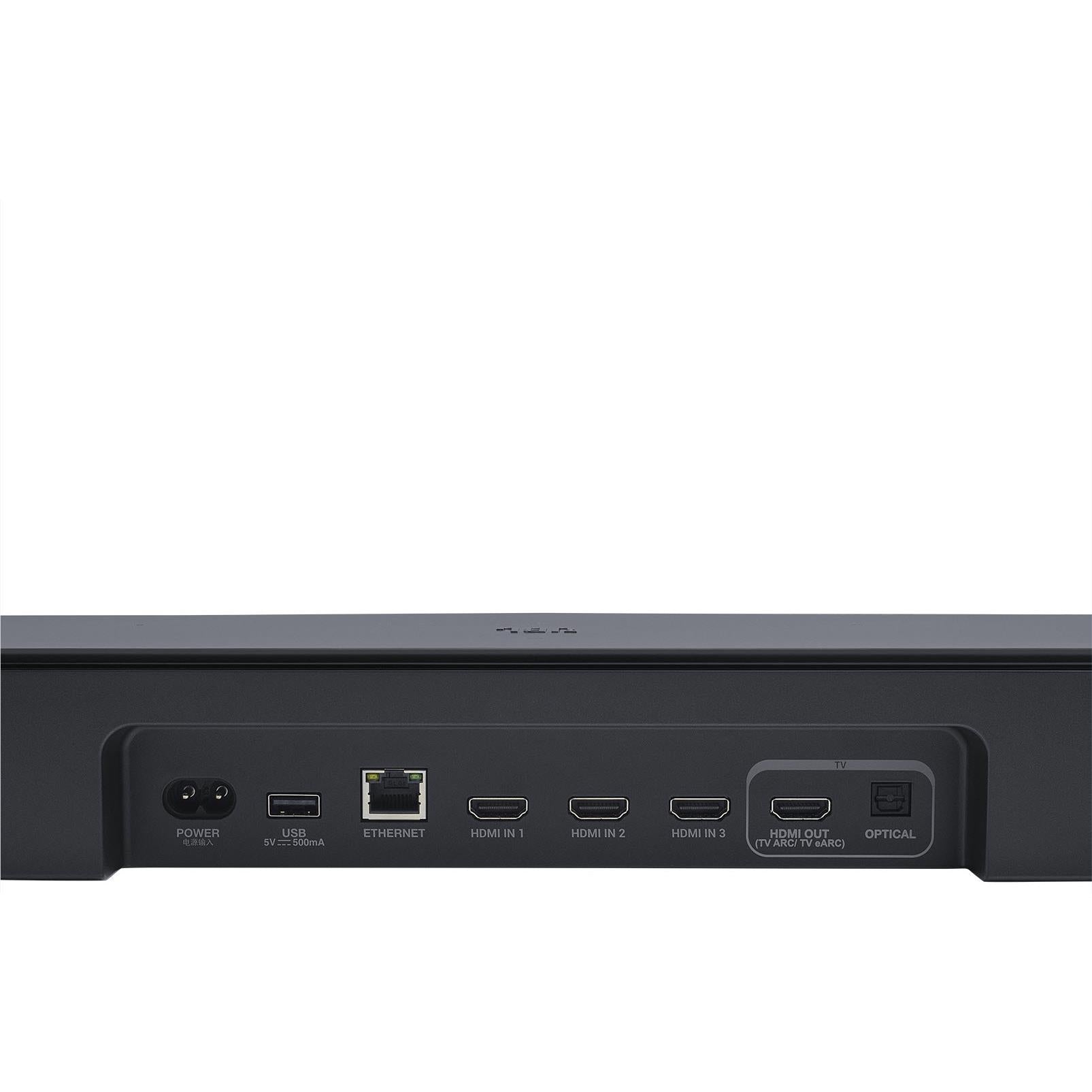JBL BAR 1300 MK2 11.1.4ch True Atmos Soundbar with Sub & Detachable Speakers