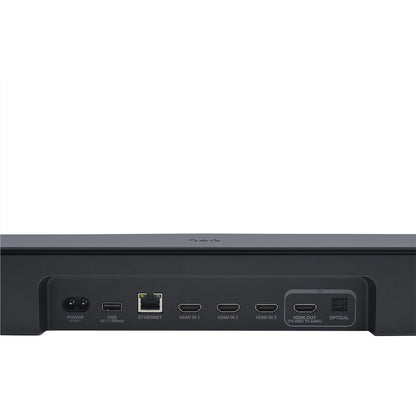 JBL BAR 1300 MK2 11.1.4ch True Atmos Soundbar with Sub & Detachable Speakers