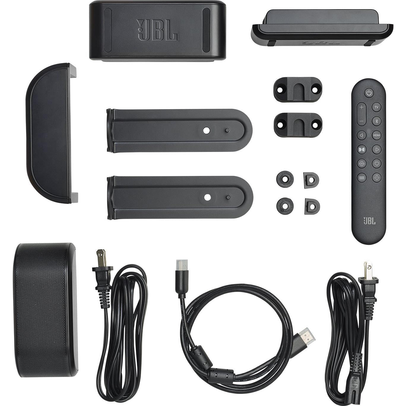 JBL BAR 1300 MK2 11.1.4ch True Atmos Soundbar with Sub & Detachable Speakers