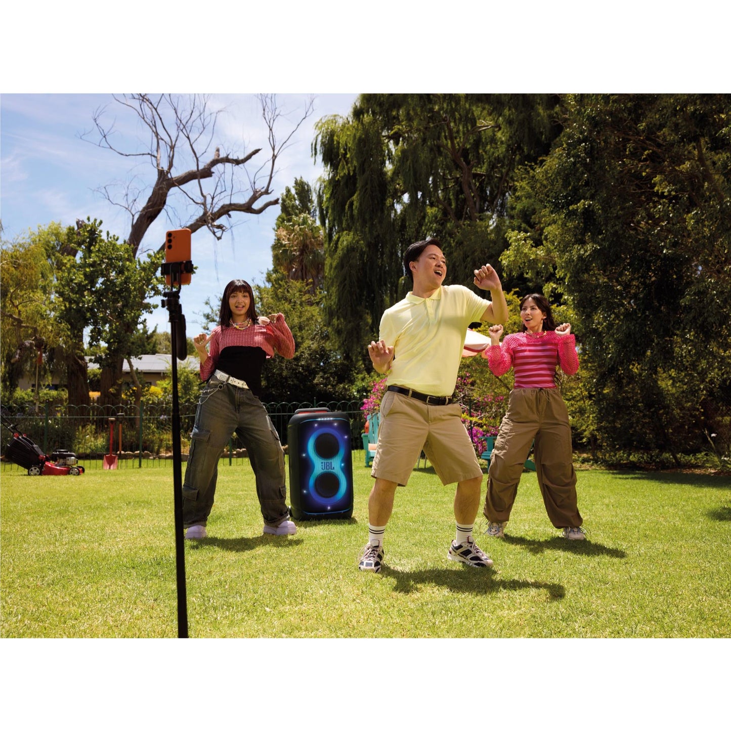 JBL PartyBox 520 Party Speaker
