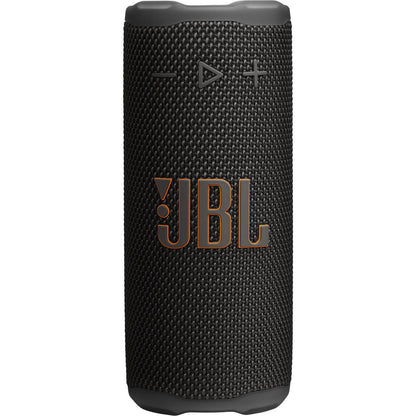 JBL Grip Compact Portable Speaker with Ambient Light (Black)