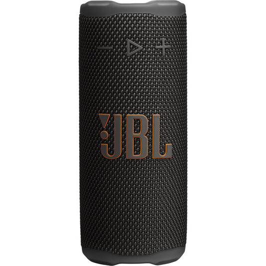 JBL Grip Compact Portable Speaker with Ambient Light (Black)