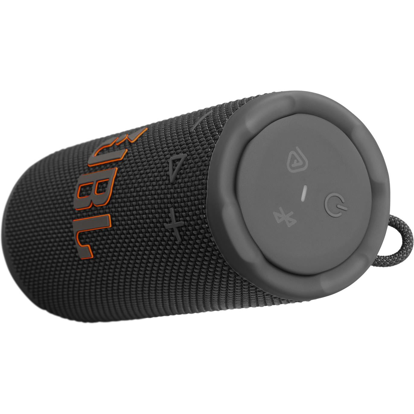 JBL Grip Compact Portable Speaker with Ambient Light (Black)