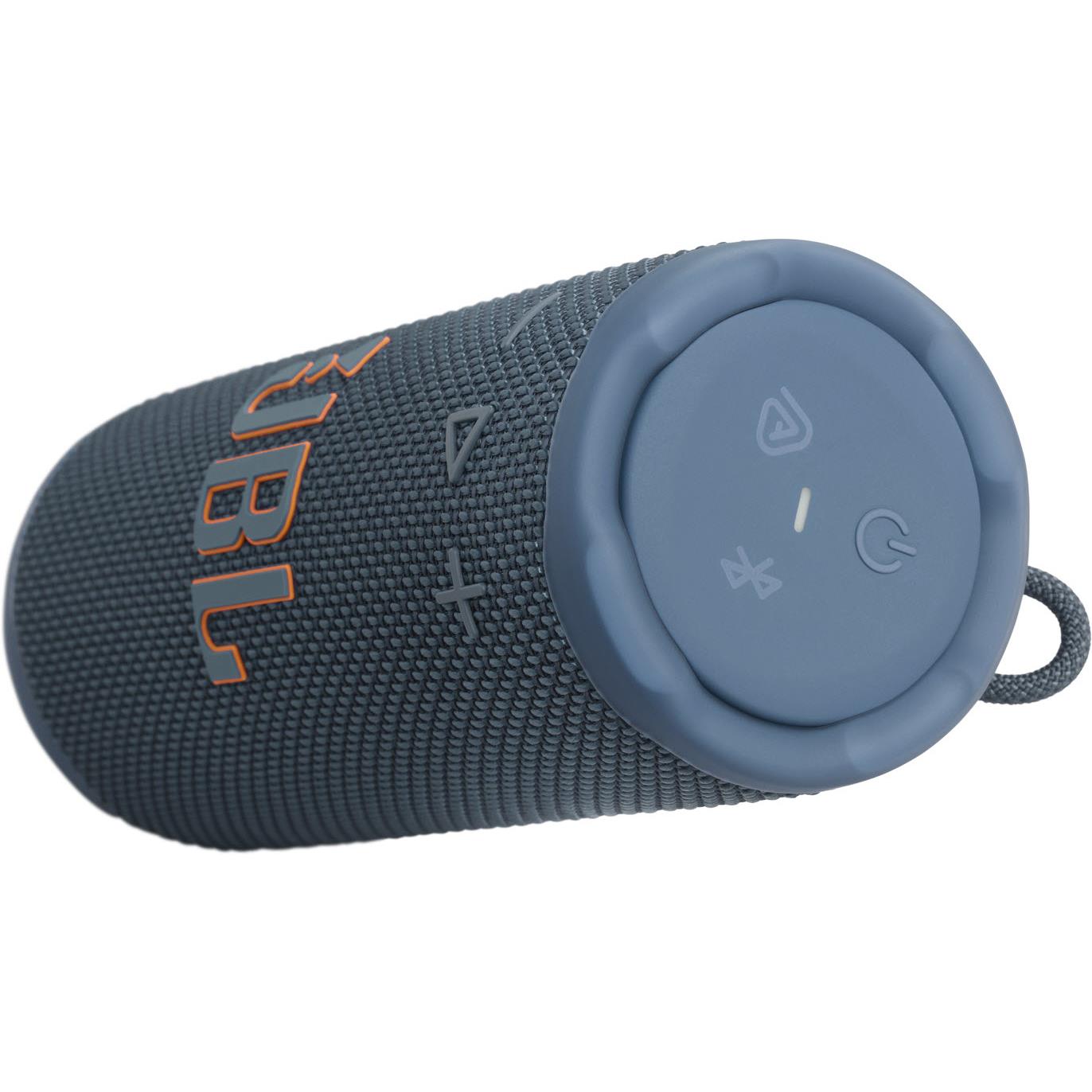 JBL Grip Compact Portable Speaker with Ambient Light (Blue)
