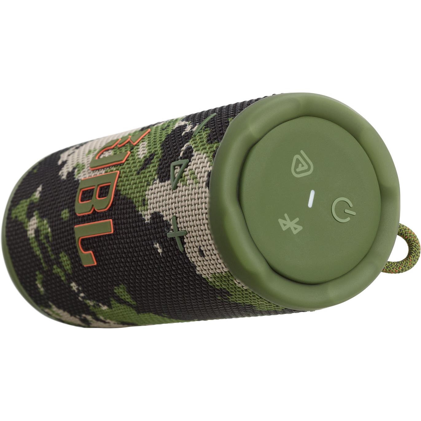 JBL Grip Compact Portable Speaker with Ambient Light (Squad)