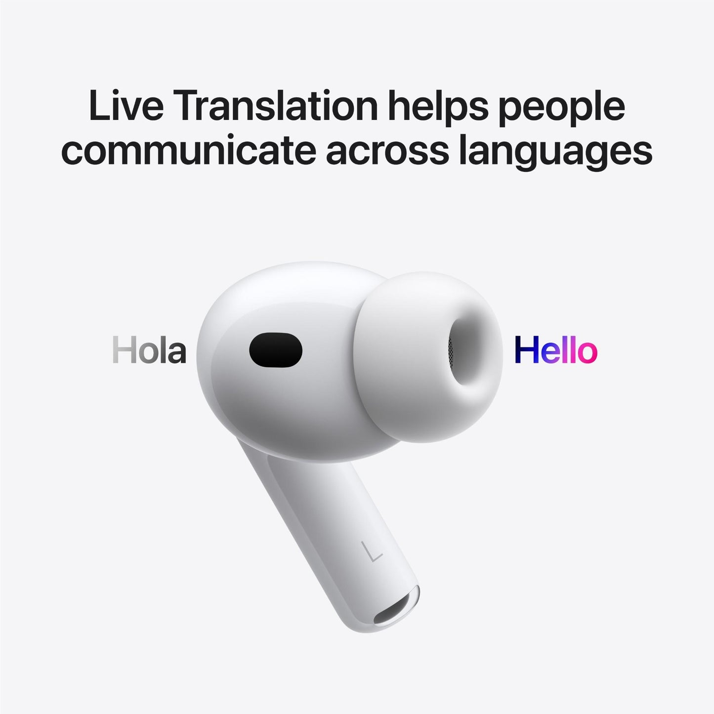 Apple AirPods Pro 3
