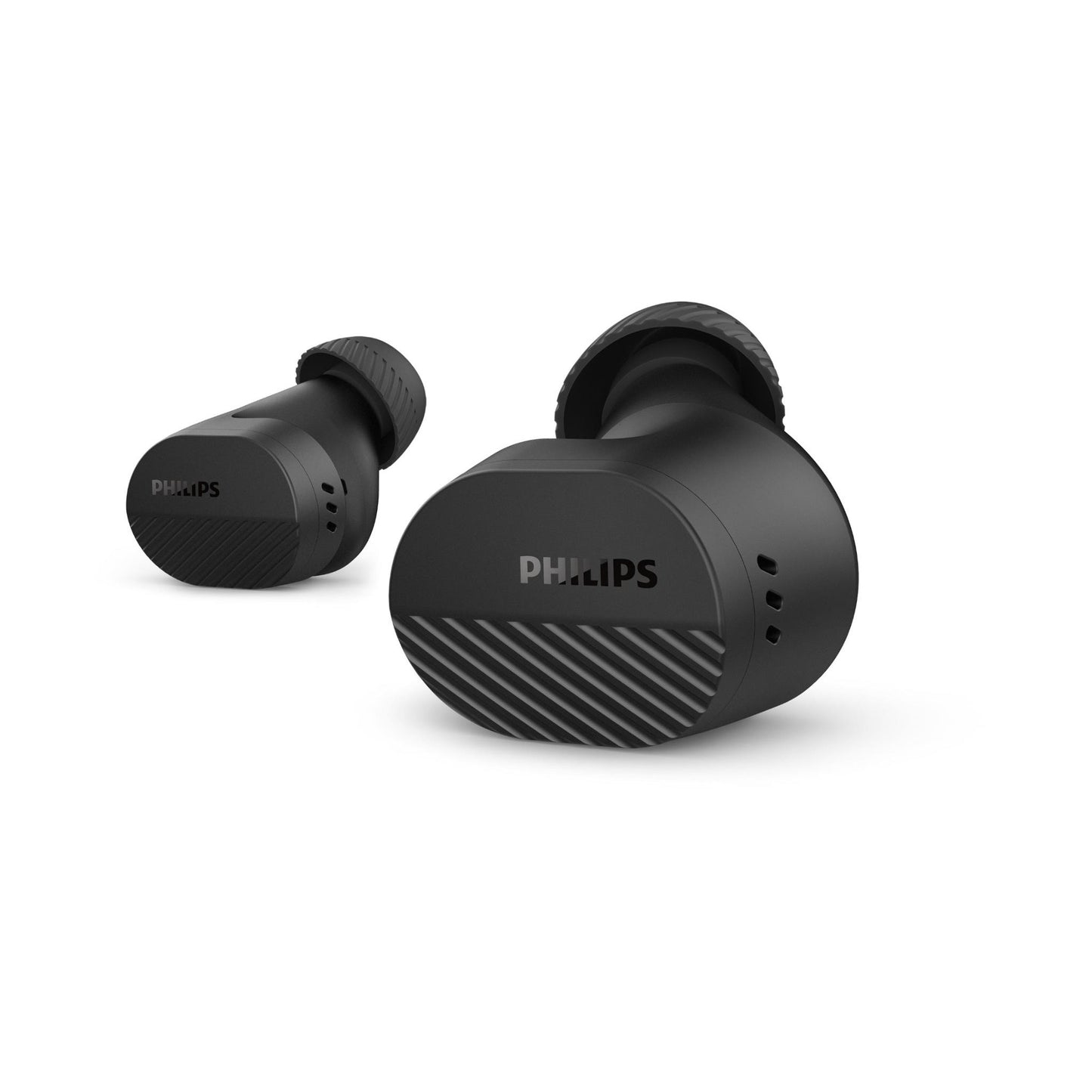 Philips TAT5000 True Wireless ANC Earbuds (Black)