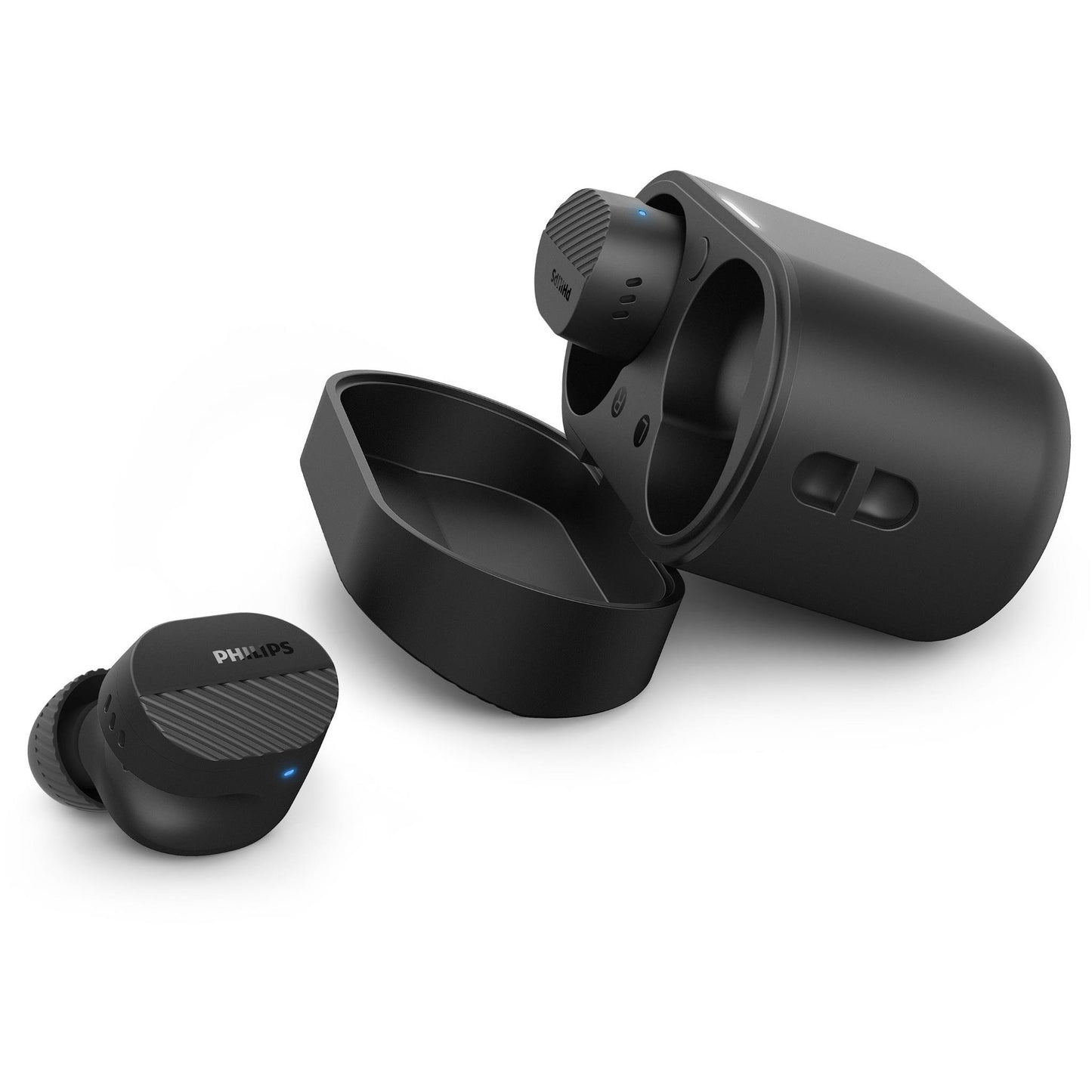Philips TAT5000 True Wireless ANC Earbuds (Black)