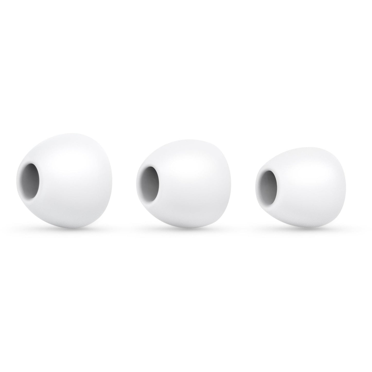 Philips TAE1105 Wired Gel Earbuds (White)