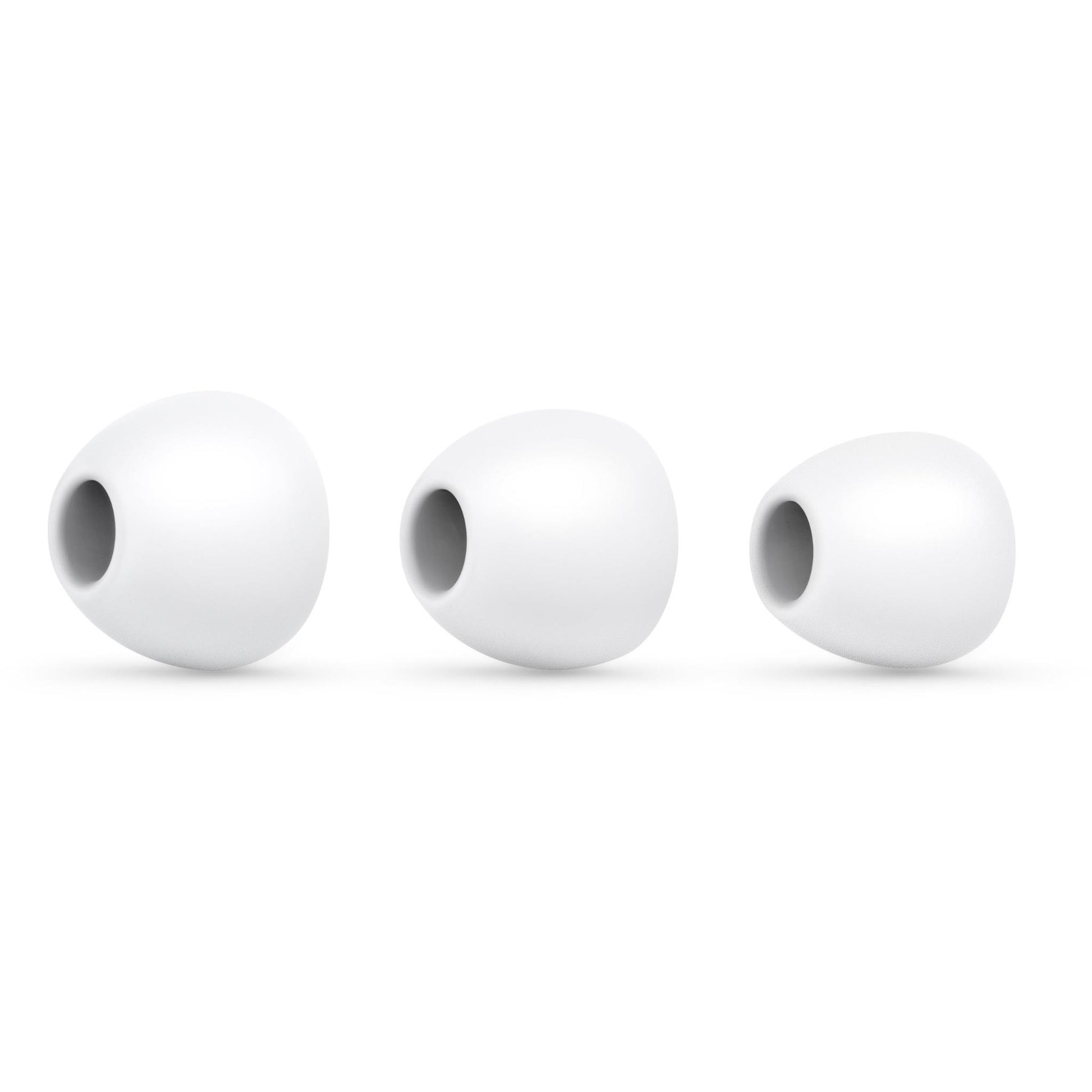 Philips TAE1105 Wired Gel Earbuds (White)