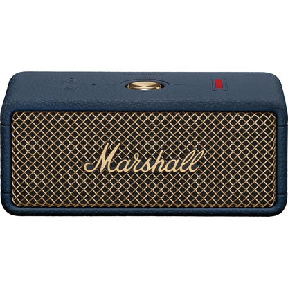 Marshall Emberton III Portable Bluetooth Speaker (Midnight Blue)