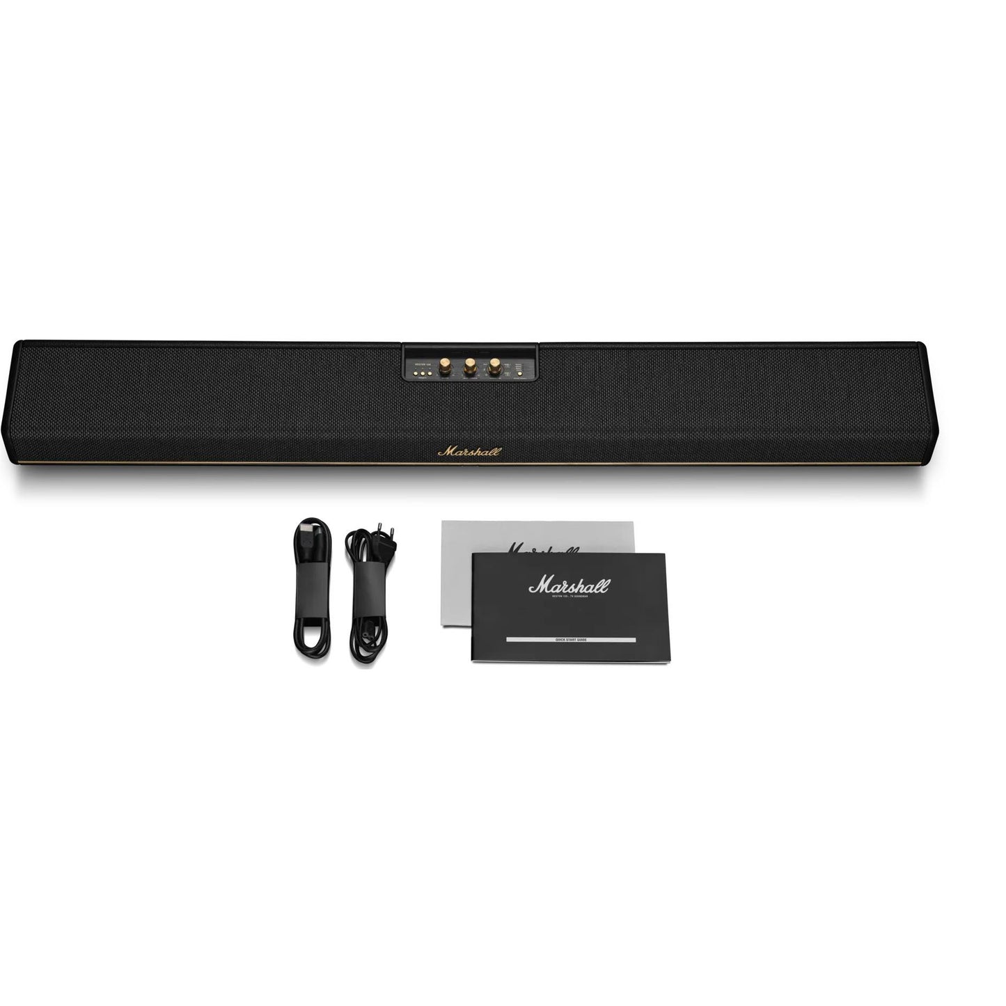 Marshall Heston 120 5.1.2ch Soundbar (Black)
